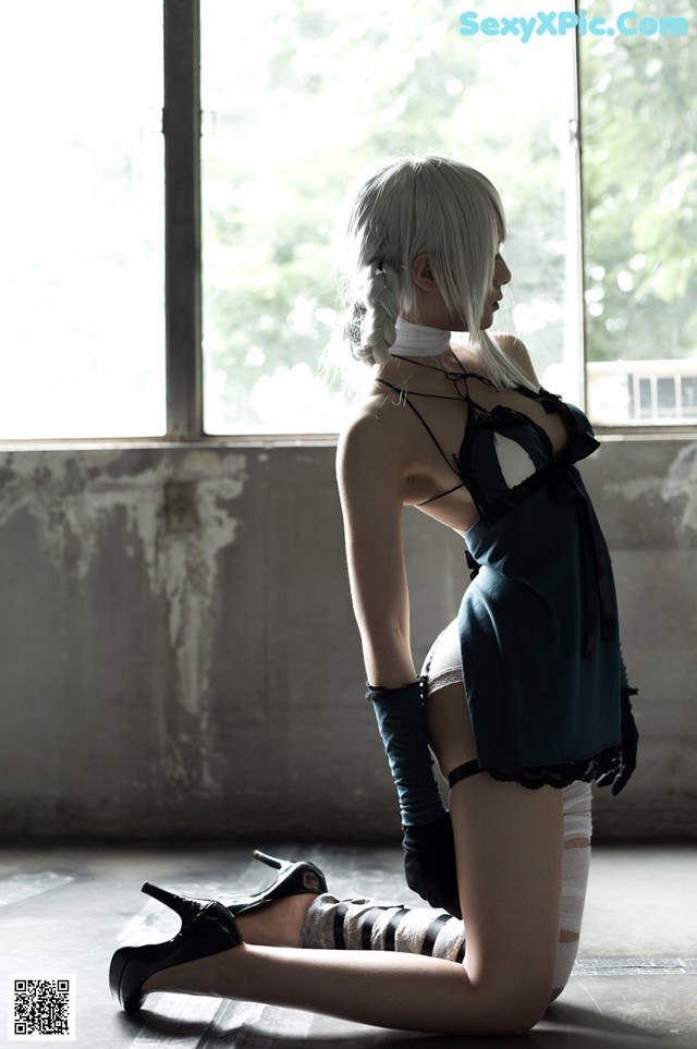 Cosplay Nasan - 18aej Video Trailer No.8327fd