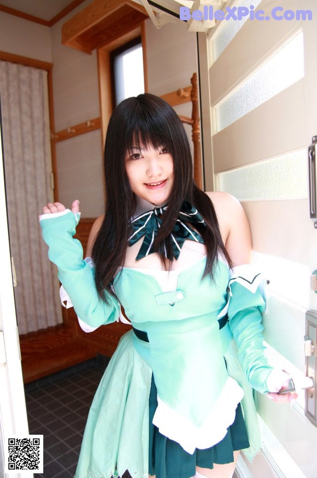 Ai Sakuno - Fuk Ebony Maserati No.b7eba4