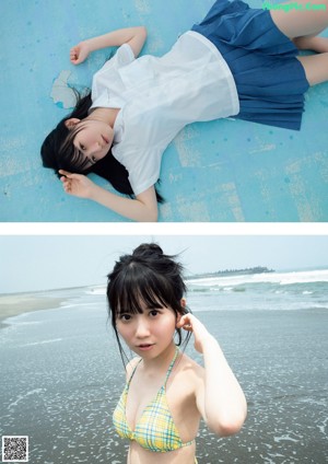 ayumi nii the first shoot