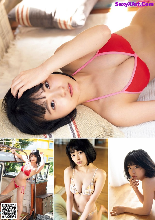 Mizuki Kirihara 桐原美月, Young Magazine 2020 No.52 (ヤングマガジン 2020年52号) No.06ec0c