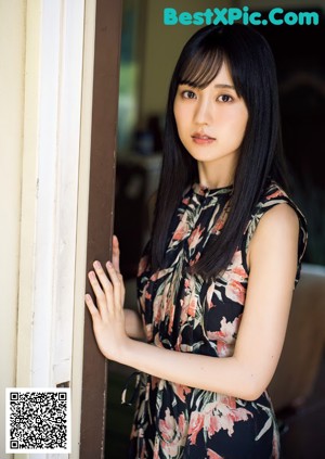 Haruka Kaki 賀喜遥香, Young Magazine 2021 No.36-37 (ヤングマガジン 2021年36-37号)