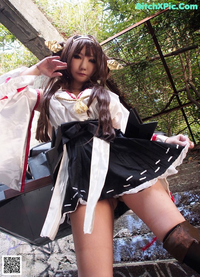 Kantai Collection Kongou - Confidential Indian Ass No.c77c84