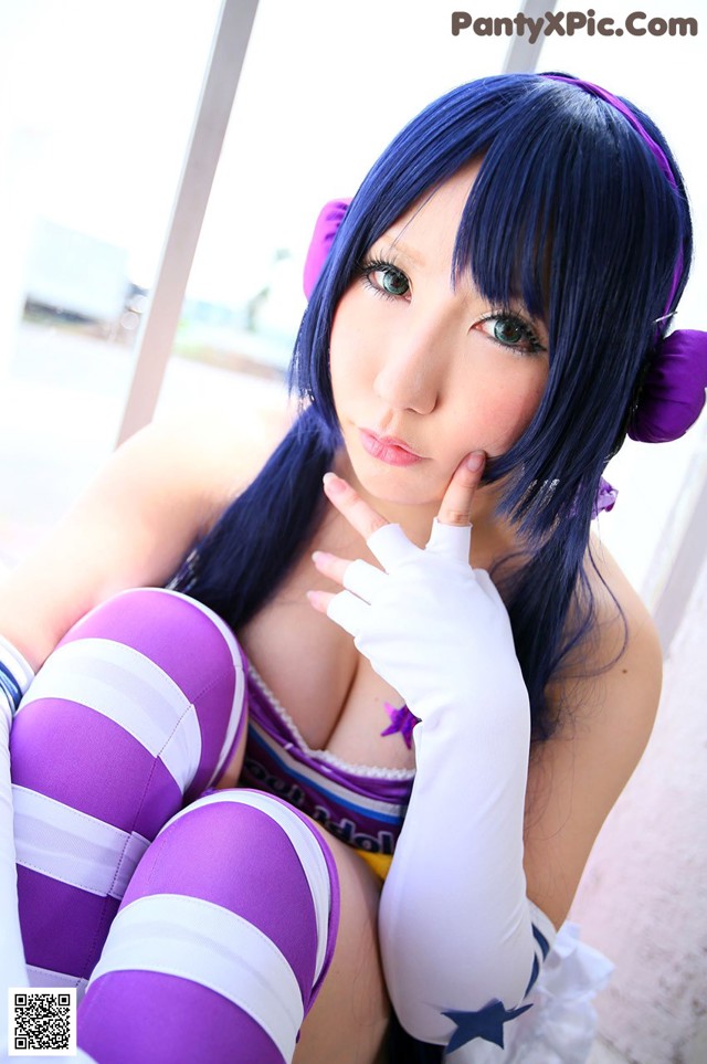 Nozomi Toujou - Kendall Burka Ngwntot No.f82fd4