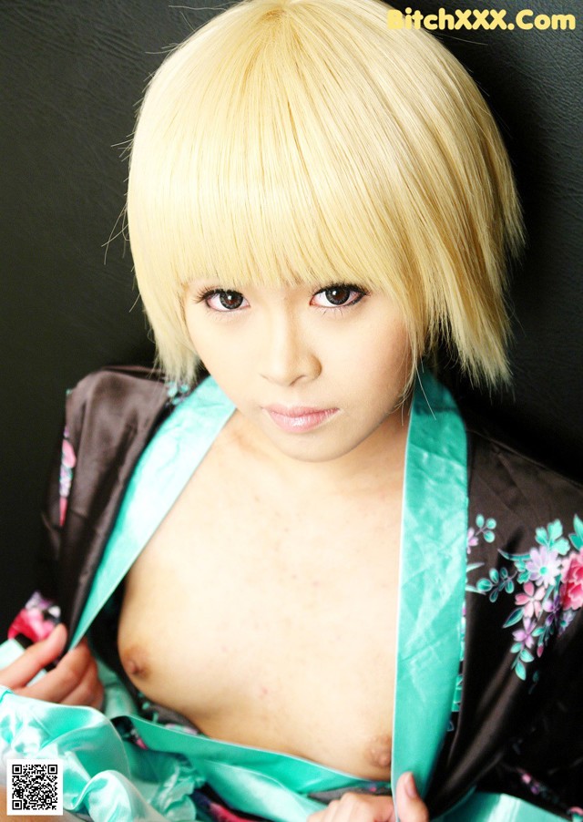 Cosplay Sayaka - Brassiere Nude Love No.7de28b