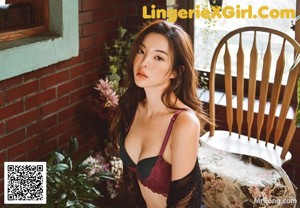 Jin Hee's beauty in lingerie, bikini in January 2018 (355 photos)