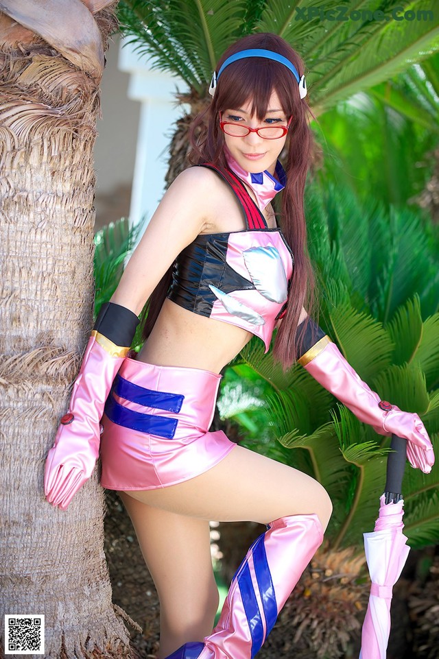 Cosplay Nanayo - Pattycake Blonde Beauty No.ec3cf4