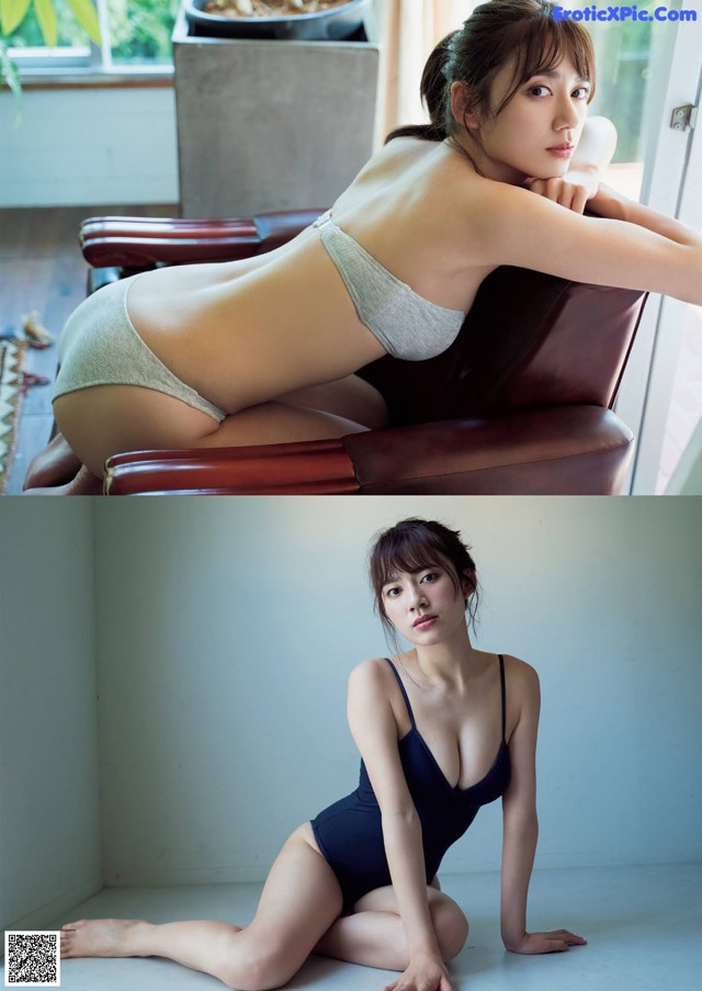 Kaede Hiroyama 広山楓, Weekly Playboy 2021 No.29 (週刊プレイボーイ 2021年29号) No.3506e2