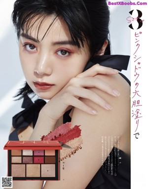 Elaiza Ikeda 池田エライザ, VoCE Magazine 2021.07