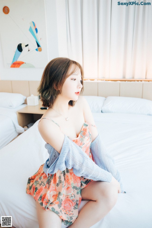 Son Yeeun 손예은, [Loozy] Lover in Hotel Set.01 No.250134