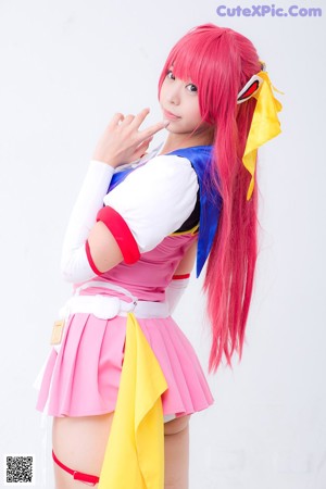 Choko Tenshi Tugukareiya - Directory Score K