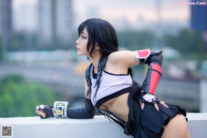 [Umeko J. 梅子] Tifa Lockhart ティファ・ロックハート Vol.01