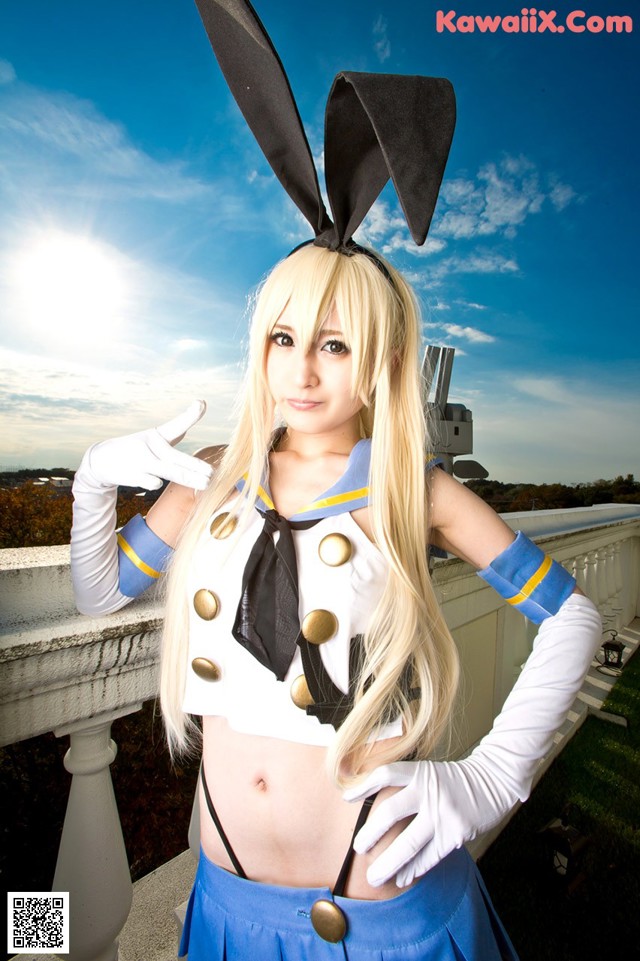 Shimakaze - Granny Cewek Bugil No.172d26