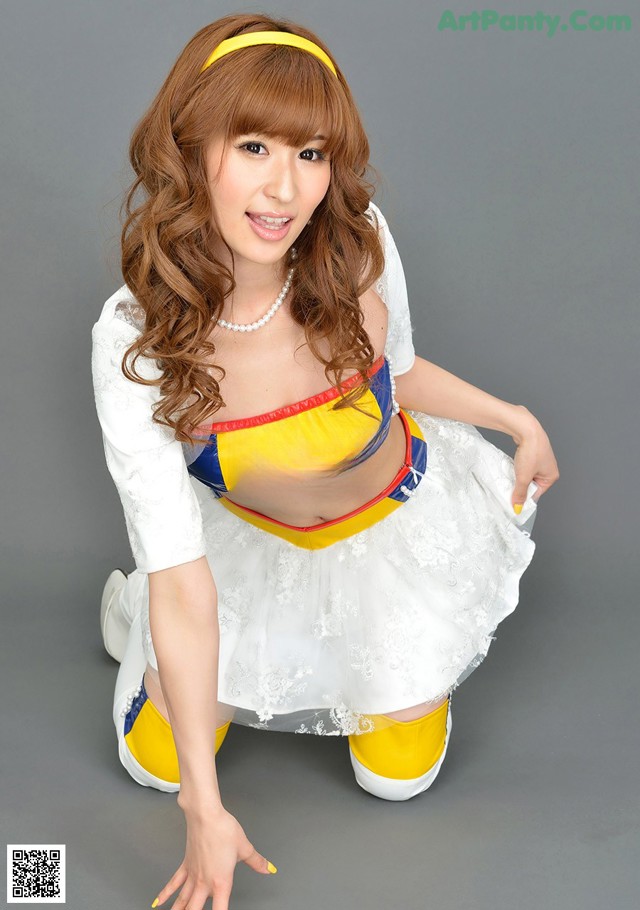 Ayaka Arima - Nurse Ngentot Model No.3aa498