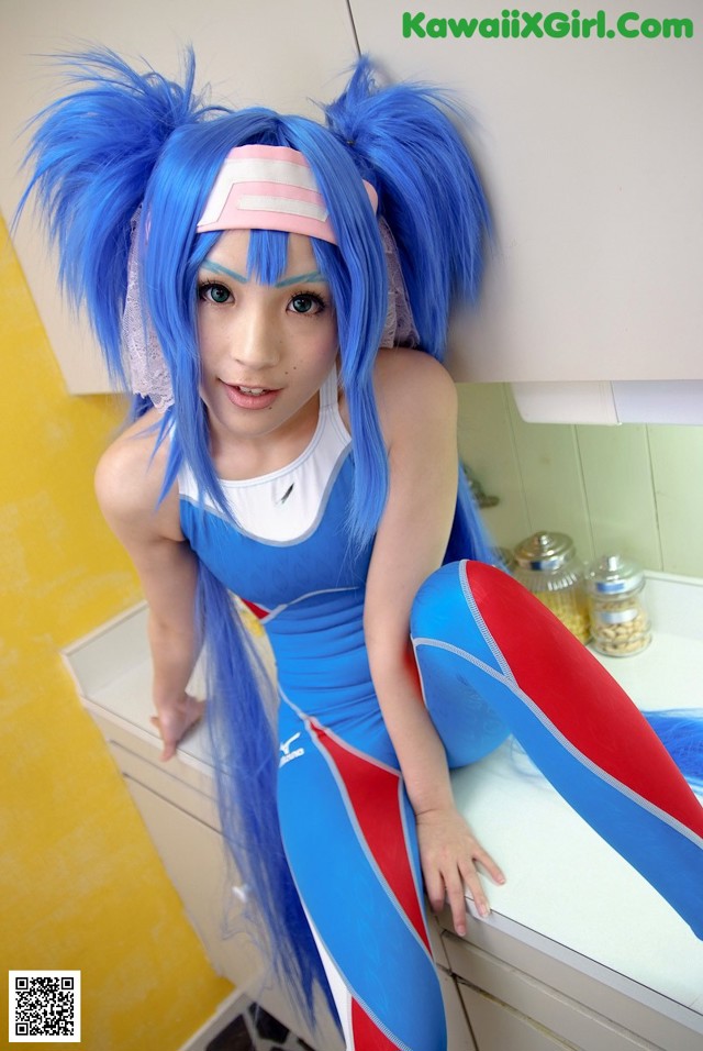 Cosplay Klang - Nipples Porn Pic No.f5f498