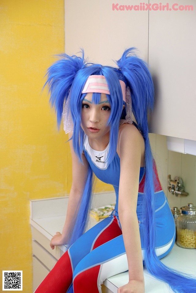 Cosplay Klang - Nipples Porn Pic No.f5f498