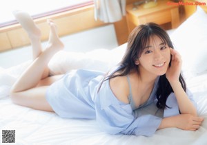 Asuka Kijima 貴島明日香, Big Comic Spirits 2022 No.23 (ビッグコミックスピリッツ 2022年23号)