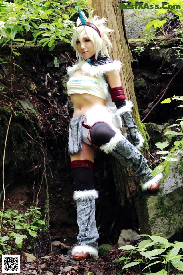 Cosplay Non - Imag Saching Sperms No.20735f